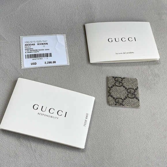 Gucci Dionysus bag - Picture 10 of 16